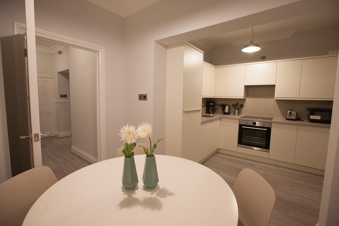 Emperors Gate Residence By Allo Housing لندن المظهر الخارجي الصورة