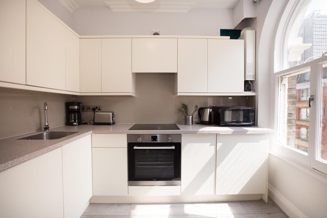 Emperors Gate Residence By Allo Housing لندن المظهر الخارجي الصورة