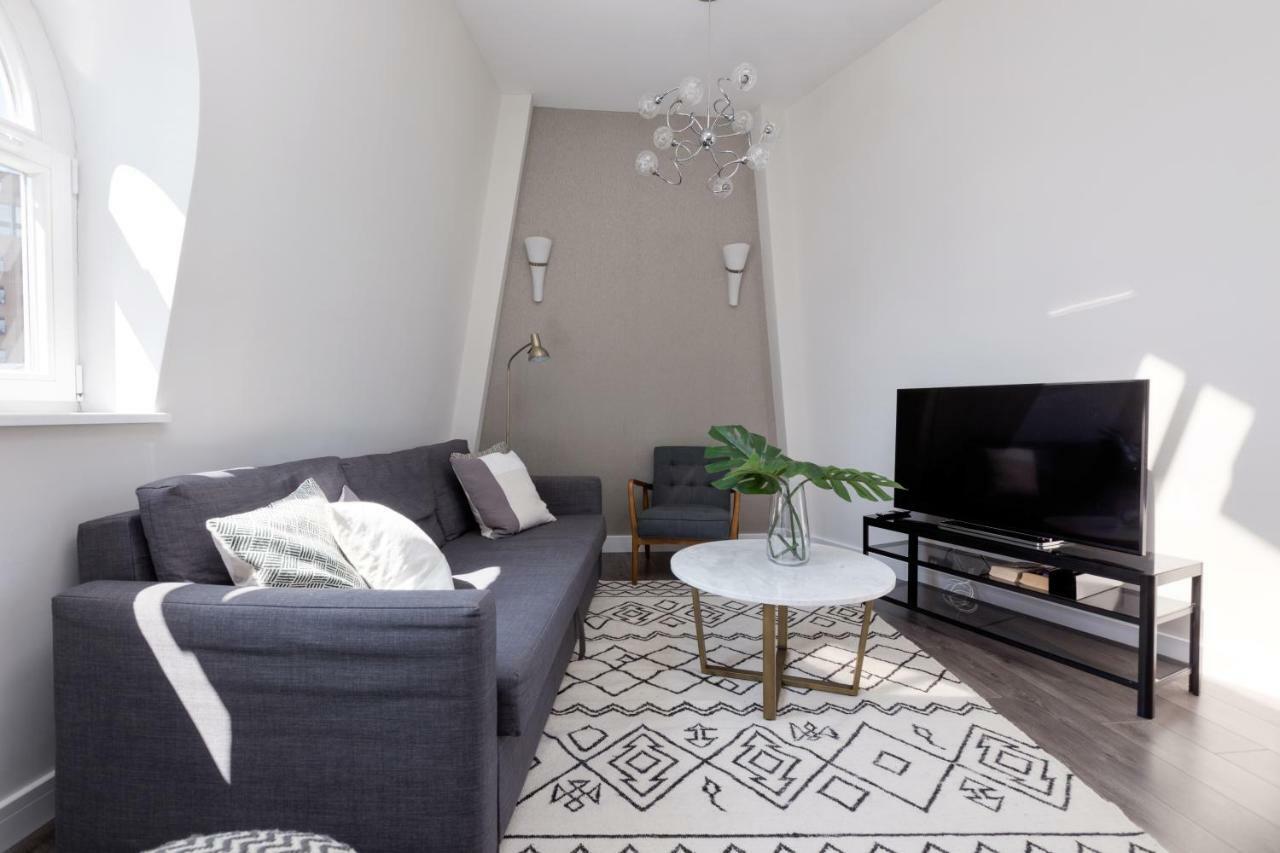 Emperors Gate Residence By Allo Housing لندن المظهر الخارجي الصورة
